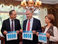 Maratona Akıncı da katılıyor