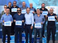 Maratona bir destek de KTSYD’den