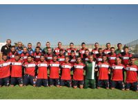 Ordu milliler çalışmalara başladı