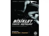 KAÜ Bisiklet Takımı seçmeleri başladı
