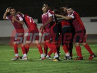 Israel Tety varsa, galibiyet de var: 0-1