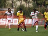 Futbolda günün sonuçları