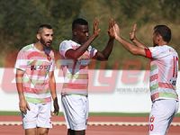 Joseph ve Felix Baf'ı sırtladı: 5-2