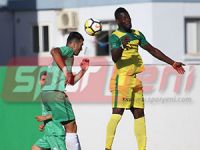 Gol yağmurunda gülen Kaymaklı: 4-3