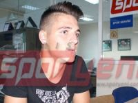 “Gerçek Galatasaraylı olmak istiyorum”