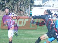 Karadağ'da fark var: 5-1