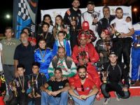 Sezonun şampiyonları belirlendi