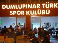 Dumlupınar’da lokal sevinci
