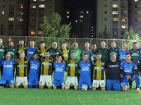 Mağusa Hisar Masterleri Bursa’daydı