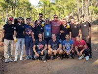 Marmaris'te çifte sevinç