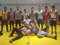 Çimeli: “Sporcularımla gurur duydum”