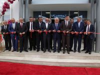 YDÜ Spor Kulesi gerçekleşen törenle açıldı