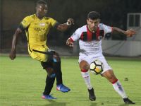 Genç yetenekten ‘Destek’ vurgusu