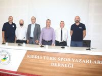 Basketbolda KTSYD Kupası oynanıyor