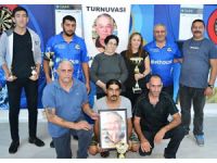 Şendilli Turnuvası’nı Gingi kazandı