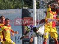 Çetinkaya Cihangir'den lider çıktı: 1-4