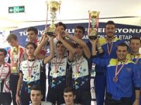 Antalya’da kürsüye çıktılar