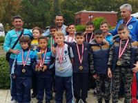 MSA Antalya'da averajla üçüncü