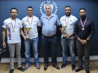 Yamaçparaşütçüler yakaladıkları başarıyı anlattı