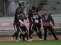 Yeşilova yenilgiyi tattı: 2-0