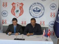 KİÜ’den Ozanköy’e tam destek