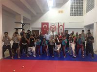 Muaythai için çalışmalar başladı