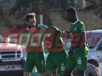 G.Gücü haftalar sonra: 0-1