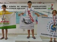 Şampiyona rekorlarla başladı