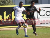 Binatlı’da keyifler yerinde: 1-3