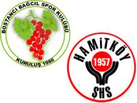 Ertelenen maç oynanıyor