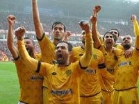 Kenan Eskişehir filelerini havalandırdı