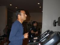 Hakemlerin kampı başladı