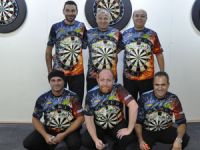 Dartsta 1.lig mesaisi de başladı