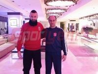 Mustafa Tekpınar imzayı attı