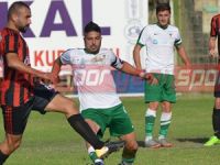 Ertelenen maç Hamitköy'ün: 0-1