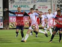 Milliler yenişemedi: 1-1