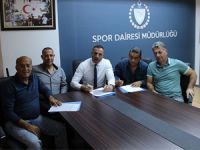 Gaziveren'e tesis için arazi verildi