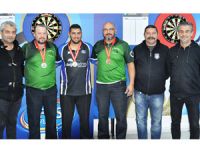 İlk ayak Amcaoğlu'nun