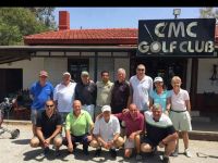Cengiz Topel Golf Turnuvası oynanıyor