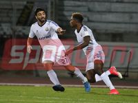 Doğan uçuşta, Kartal düşüşte: 1-2