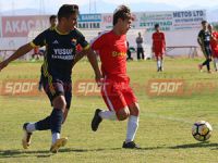 Ozanköy, Bostancı'da güldü: 1-2