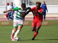 Felix Obada, GG'yi dağıttı: 0-3