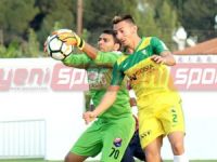 Binatlı'yı Y.Boğaziçi durdurdu: 1-1