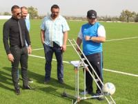 Bağcıl maçı ile açılacak