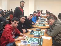 Satranç’ta 3. Ayak karşılaşmaları tamamlandı