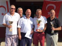 Golfte Cumhuriyet Kupası oynandı