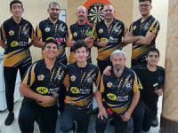 Darts 1. Ligi heyecanlı geçiyor