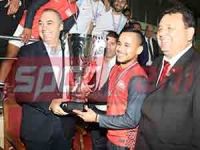 Cumhuriyet Kupası U21'lerin