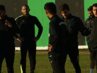 Mertdin: “Kazanmak zorundayız”