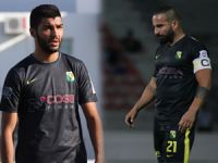 Kemal ve Sertaç 3 hafta yok